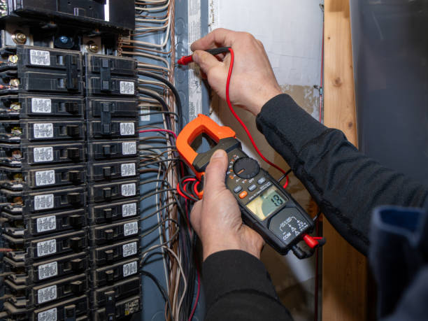 Electrical Outlet Repair in Rochester Institute Of Technology, NY